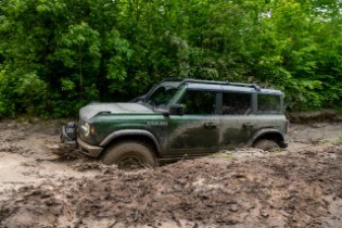 2022 Bronco Everglades